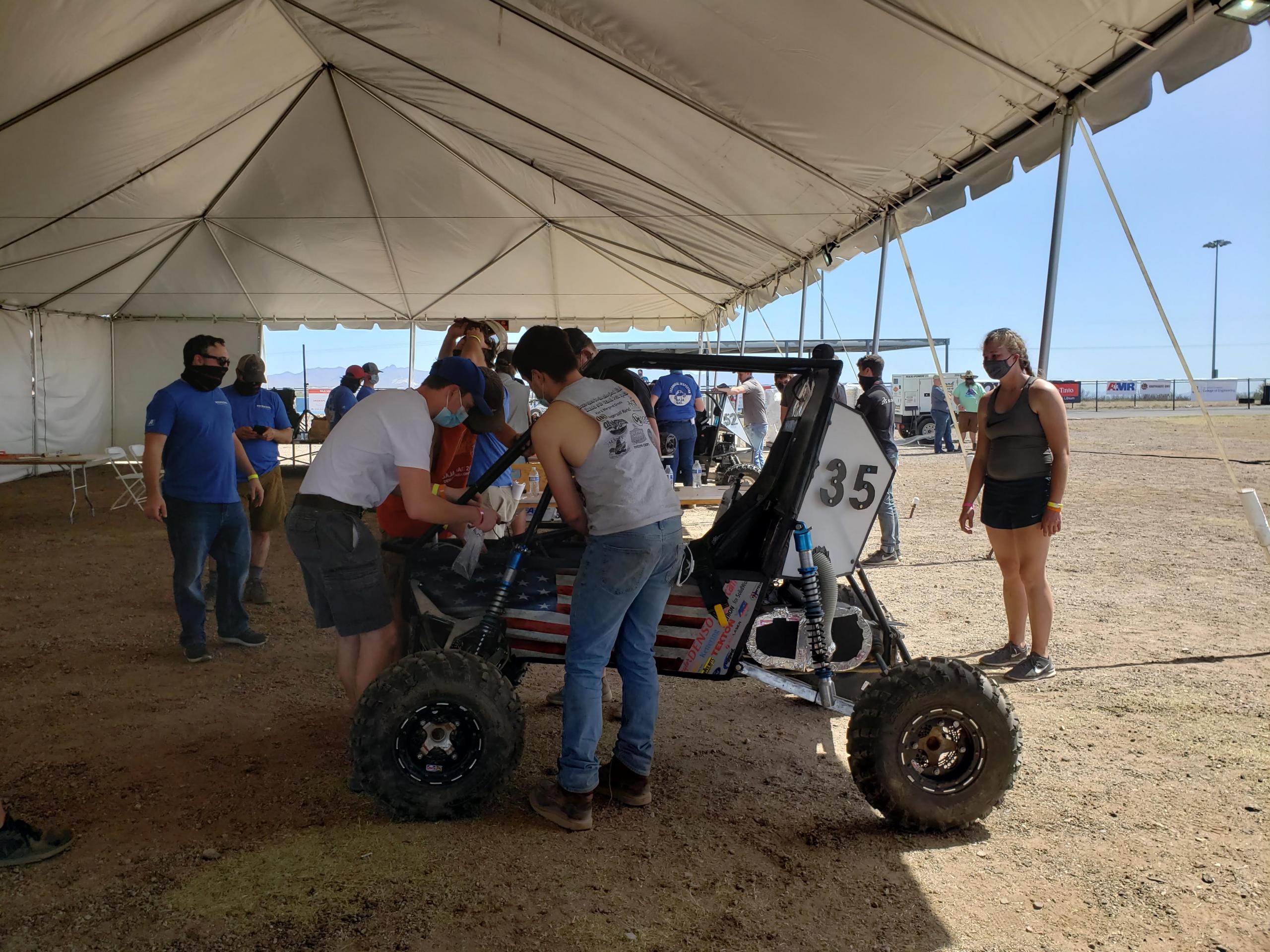 Baja Sae Kettering University